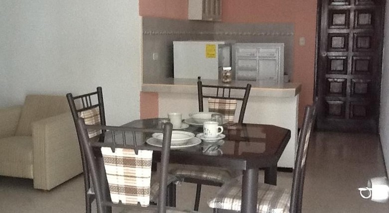 Apartamento Suites Imperial