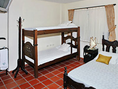 Hotel Antigua Belen