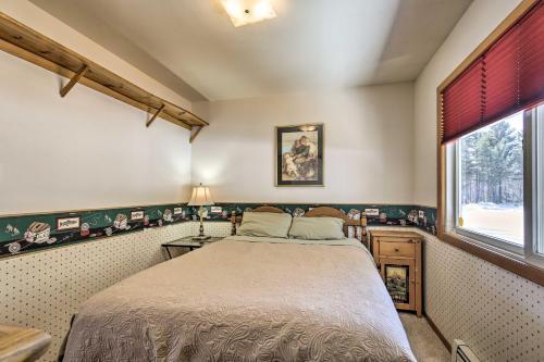 Cranberry And Wine Farm Home With Trail Access!