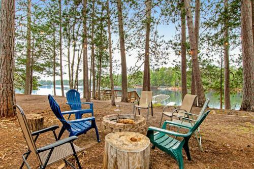 Kape Eagle Lodge