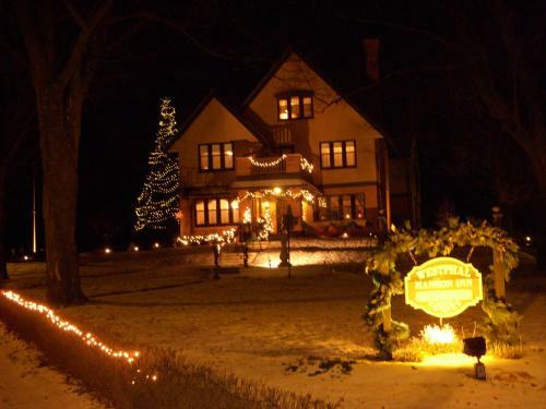 Westphal Mansion Inn Bed & Breakfast