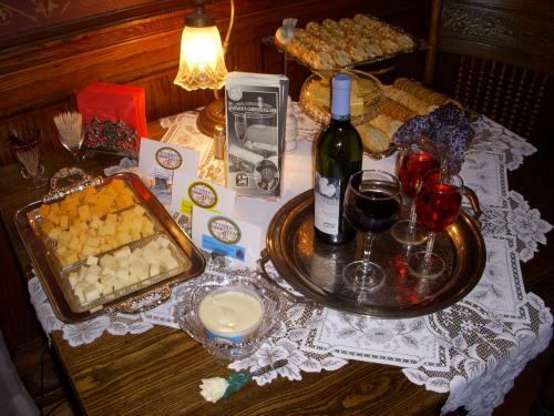 Westphal Mansion Inn Bed & Breakfast