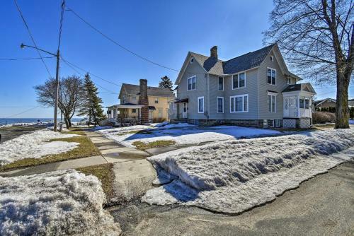 Apartamento Lakefront Manitowoc Apt- 2 Mi To Red Arrow Pk