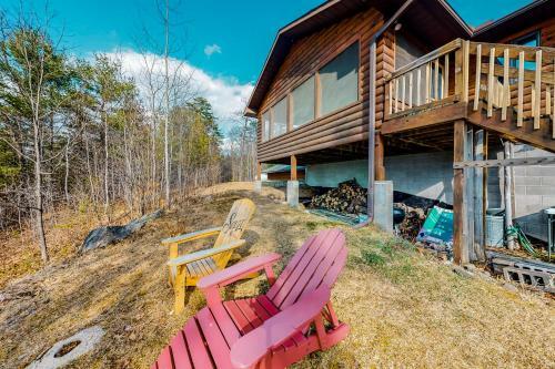 Mitten Lake Retreat
