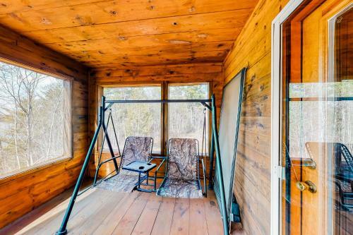 Mitten Lake Retreat