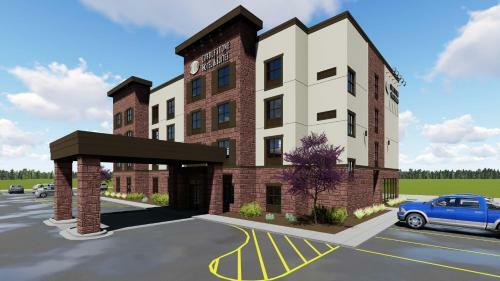 Cobblestone Hotel & Suites - Little Chute