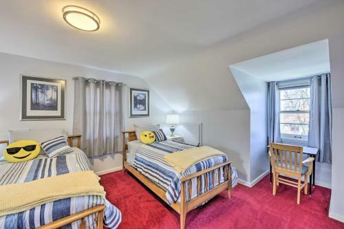 Cozy Manitowoc Home - Block To Lake Michigan!