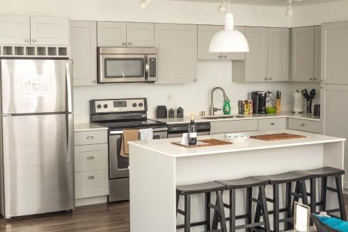 Apartamento Riverwalk District Apts By Frontdesk