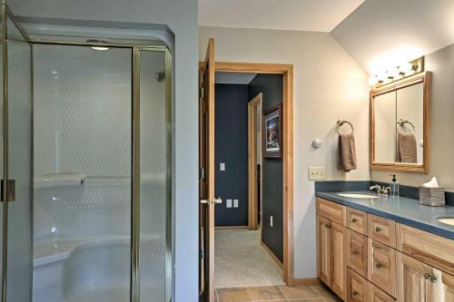 Lakefront Hayward Home With Fire Pit By Ski Trails!