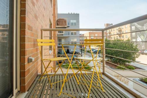 Apartamento Classic 1br Apt Walk To Everything