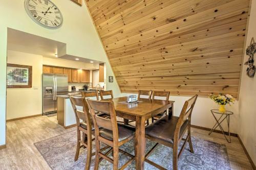 Rock River Waterfront Cabin Dock And Game Room