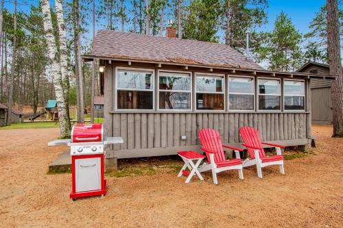 Cedaroma Cabin 4