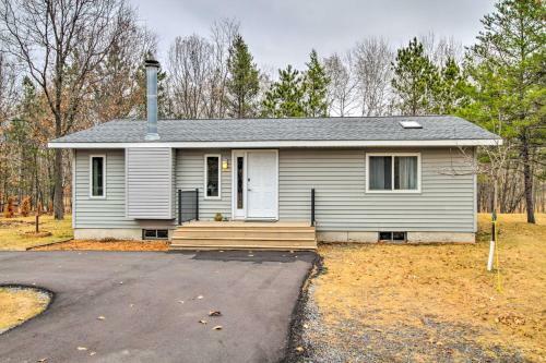 Sunny Lake Arrowhead Getaway With Beach Access!