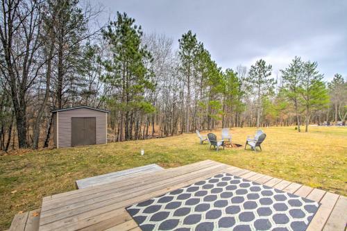 Sunny Lake Arrowhead Getaway With Beach Access!