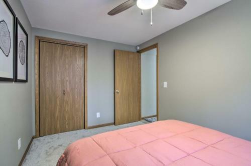 Sunny Lake Arrowhead Getaway With Beach Access!