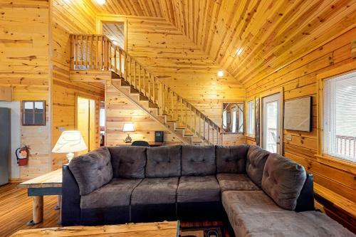 Cedaroma Log-home 11