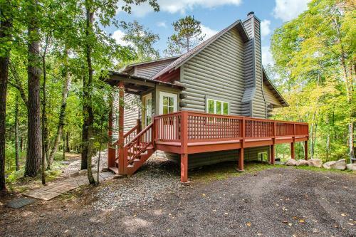 Cedaroma Log-home 11