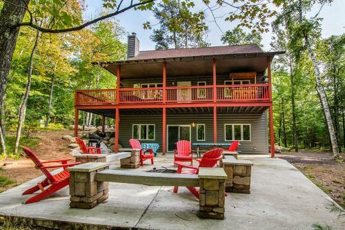 Cedaroma Log-home 11