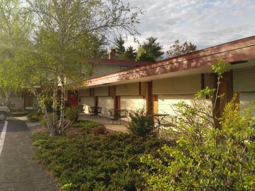 Motel The Usonian Inn Llc