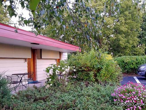 Motel The Usonian Inn Llc