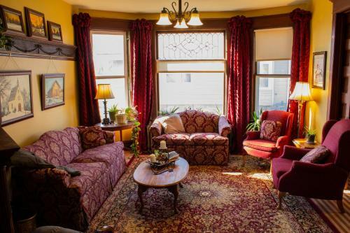 Bed & Breakfast The Katherine Holle House