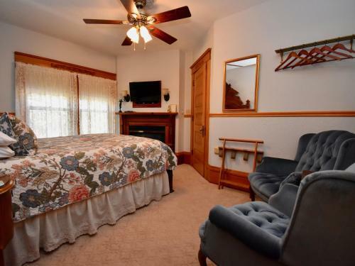 The Scofield House B&B