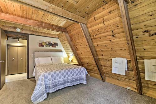 Whitecap Mtn Village Chalet Explore Wi Waterfalls
