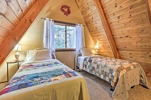 Whitecap Mtn Village Chalet Explore Wi Waterfalls