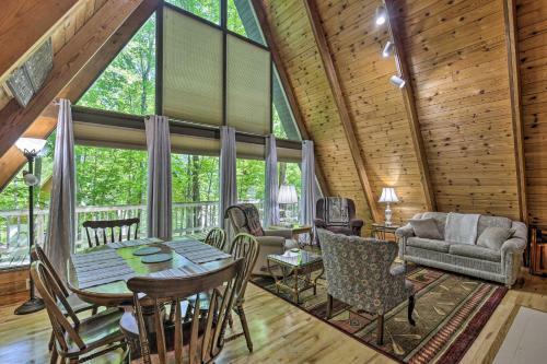 Whitecap Mtn Village Chalet Explore Wi Waterfalls