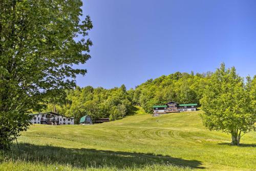 Whitecap Mtn Village Chalet Explore Wi Waterfalls