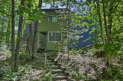 Whitecap Mtn Village Chalet Explore Wi Waterfalls