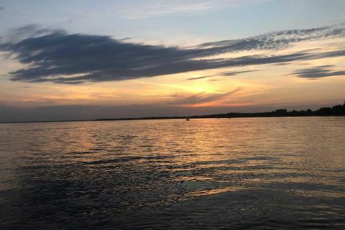 Shawano Lake Getaway - Walk To Boat Launch!