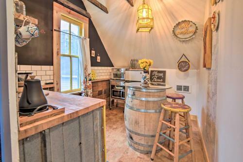 Apartamento Chic Sturgeon Bay Escape - Walk To Downtown And Bay!