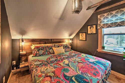 Apartamento Chic Sturgeon Bay Escape - Walk To Downtown And Bay!