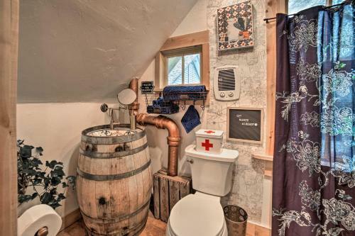Apartamento Chic Sturgeon Bay Escape - Walk To Downtown And Bay!