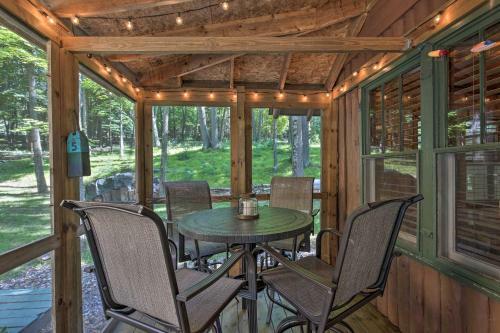 Lakefront St Germain Cottage With Dock Access!