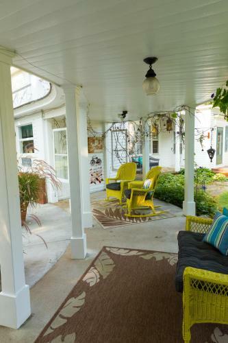 Bed & Breakfast Oak Park Inn