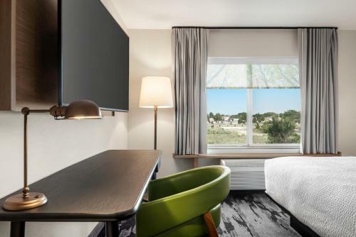 Hotel Fairfield Inn & Suites By Marriott Milwaukee West