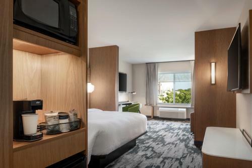 Hotel Fairfield Inn & Suites By Marriott Milwaukee West