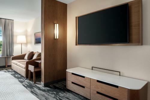 Hotel Fairfield Inn & Suites By Marriott Milwaukee West