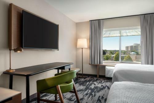 Hotel Fairfield Inn & Suites By Marriott Milwaukee West