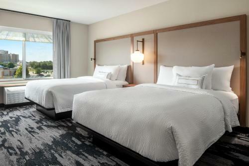 Hotel Fairfield Inn & Suites By Marriott Milwaukee West
