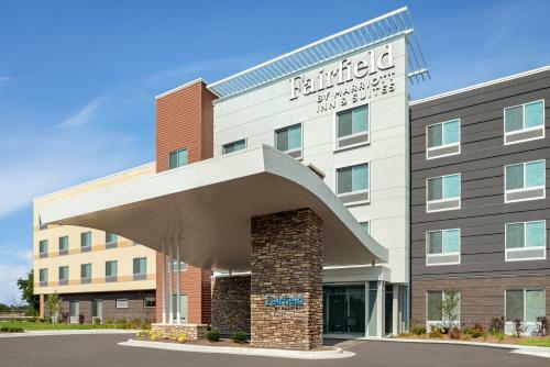 Hotel Fairfield Inn & Suites By Marriott Milwaukee West