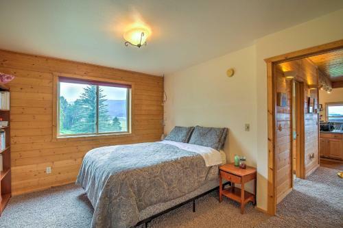 Alpine Home With Deck, Grill And Star Valley Views!