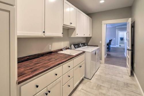Cody Home 10 Min From Buffalo Bill Center!