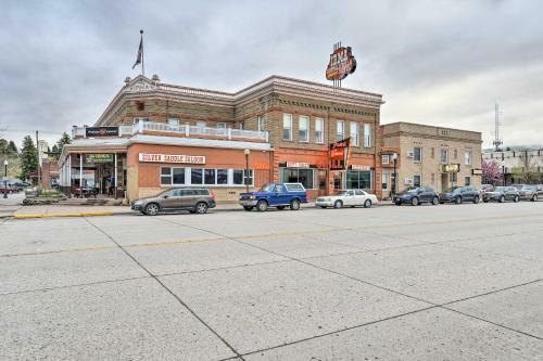 Cody Home 10 Min From Buffalo Bill Center!