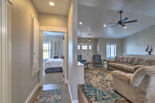 Cody Home 10 Min From Buffalo Bill Center!