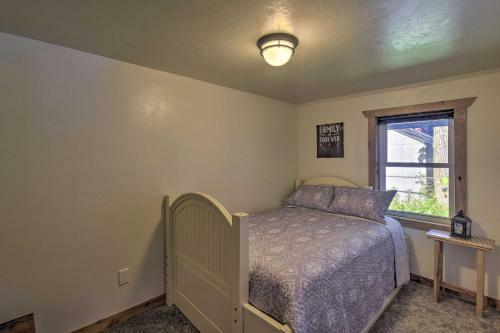 White Lake Home With Patio, Fire Pit, Boat Dock!