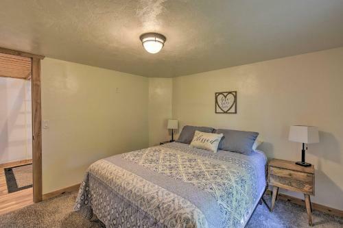 White Lake Home With Patio, Fire Pit, Boat Dock!