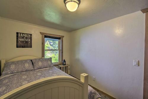 White Lake Home With Patio, Fire Pit, Boat Dock!